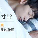一暝大一寸！？生長激素幫助生髮的秘密